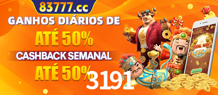 Anúncio de um membro ganhador do cassino 3191 que ganhou R$2.193.486,00 jogando o slot PG Fortune Tiger, com os mascotes do jogo comemorando o prêmio.
