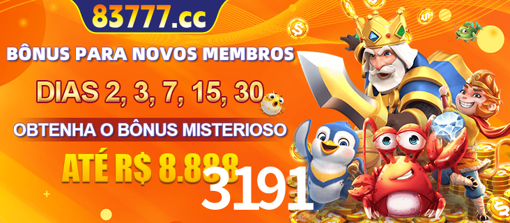 Anúncio dos benefícios para Membro VIP Sênior na plataforma 3191, incluindo bônus promocionais, semanais e mensais, ilustrado com o personagem Fortune Tiger.